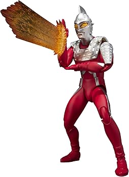 TAMASHII NATIONS ULTRA-ACT ウルトラセブン(中古:非常に良い)