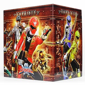 スーパー戦隊シリーズ 暴太郎戦隊ドンブラザーズ VOL.1〜12 全12巻