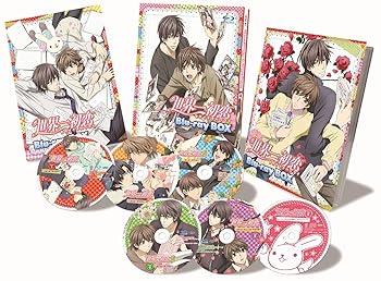 TVアニメ 世界一初恋 世界一初恋2 DVD 全巻+クリスマスイベント DVD 世界