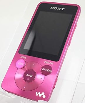 SONY ウォークマン Sシリーズ 16GB スピーカー付 ビビッドピンク NW-S785K/P(中古品)