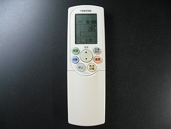 東芝エアコン純正リモコン WH-F2S(中古:未使用・未開封)