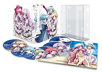 ましろ色シンフォニー Vol.1～6