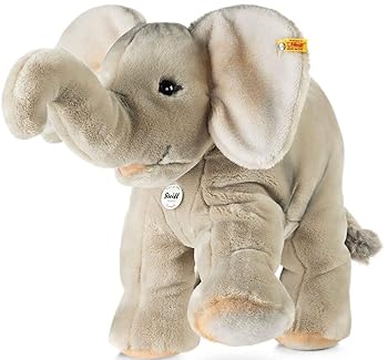 Steiff シュタイフ キッズ ぞうのトランピリ 45cm 064043(中古:非常に良い) その他おもちゃ