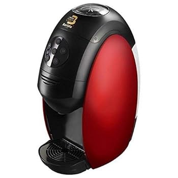 ネスレ ネスカフェ ゴールドブレンド バリスタ 　プレミアムレッドNESCAFE　GOLDBLEND　BARISTA HPM9631PR(中古:未使用・未開封)