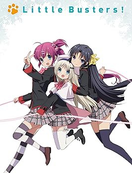 リトルバスターズ Blu-ray BOX 1 完全生産限定版