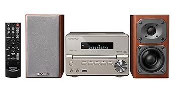 JVCケンウッド ケンウッド Bluetooth コンポ Kseries XK-330-N [ゴールド](中古:未使用・未開封)