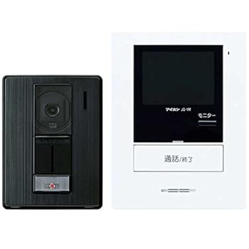 アイホン テレビドアホンセット JQ-12(中古品)