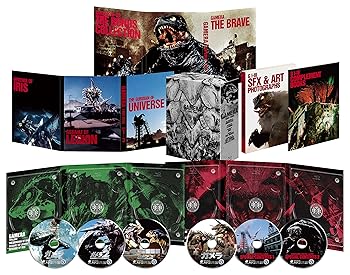 ゴジラ FINAL WARS スペシャル・エディション [DVD]