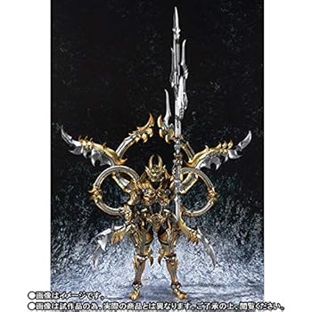 魔戒可動 鷹麟ガロ 白夜の魔獣 魂ウェブ商店限定 レビュー】魔戒可動 鷹麟ガロ