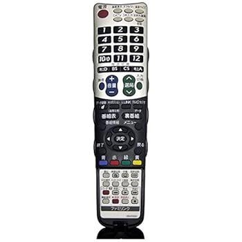 シャープ 純正テレビ用リモコン RRMCGB047WJNA【部品番号：0126380065】(中古:未使用・未開封)
