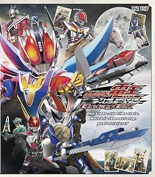 仮面ライダー電王 THE MOVIE ディレクターズカット Blu-ray BOX 佐藤健(中古:未使用・未開封)