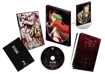 十二大戦 ディレクターズカット版 Vol.2 [Blu-ray] 堀江瞬(中古:未使用・未開封)
