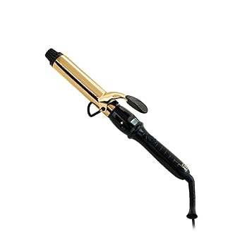 アイビル D2アイロン ゴールドバレル (32mm)(中古:未使用・未開封)