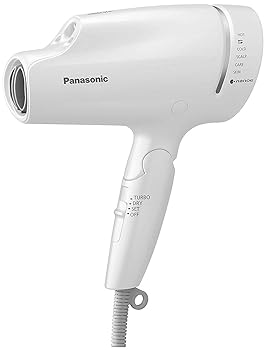 パナソニック ヘアドライヤー ナノケア 白 EH-CNA9A-W(中古:未使用・未開封)