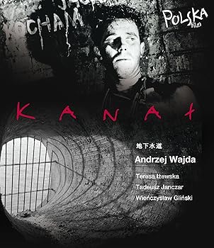 ポーランド映画傑作選1 アンジェイ・ワイダ 抵抗三部作 Blu-ray BOX
