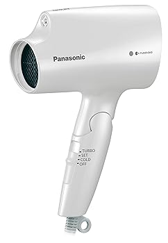 パナソニック ヘアドライヤー ナノケア 白 EH-CNA2B-W(中古:未使用・未開封)