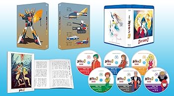 無敵鋼人ダイターン3　全8巻セット　レンタルアップDVD Amazon.co.jp: 無敵鋼人ダイターン3 DVD全8巻セット