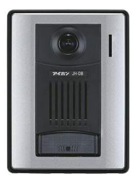 アイホン テレビドアホン カラーカメラ付玄関子機 JH-DB(中古:未使用・未開封)