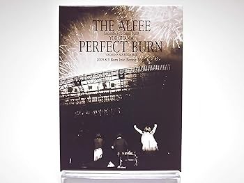 【未開封】THE ALFEE PERFECT BURN 2枚組 DVD THE ALFEE【PERFECT BURN】DVDセットΩ