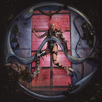 クロマティカ(デラックス・エディション)(初回生産限定盤) [CD] レディー・ガガ(中古:未使用・未開封)