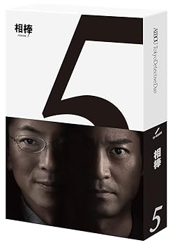 相棒 DVD BOX セット　season1 ~ season5 水谷豊 相棒 DVD BOX セット season1 ~ season5 水谷豊