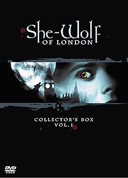 狼女の香り-日本語吹替版コレクターズBOX-Vol.1 [DVD] ケイト・ホッジ(中古:未使用・未開封)