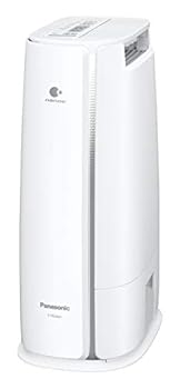 パナソニック 衣類乾燥除湿機 ナノイー搭載 デシカント方式 ~14畳 シルバー F-YZUX60-S(中古:未使用・未開封)