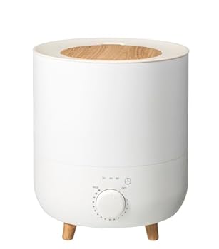 スリーアップ アロマ 超音波加湿器 2.0L 最大加湿量220ml/h フォグミスト 6畳 ホワイト HF-T2152WH(中古:未使用・未開封)