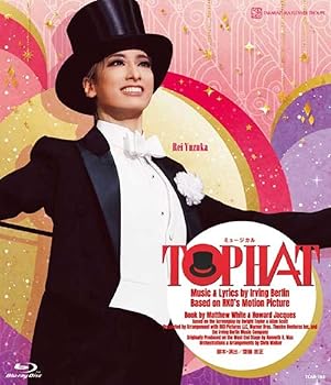 花組梅田芸術劇場公演『TOP HAT』 [Blu-ray] 宝塚歌劇団(中古:未使用・未開封)