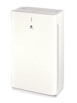 パナソニック 空気清浄機 ナノイー搭載 ハウスダストキャッチャー コンパクトモデル ~27畳 F-PXV60-W(中古品)