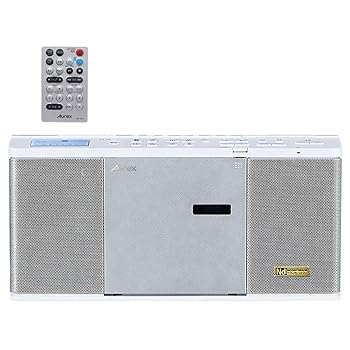 東芝 SD USB CDラジオ ホワイト TY-ANX2(W)(中古:未使用・未開封)