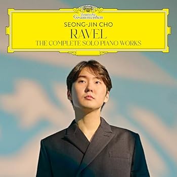 Ravel: The Complete Solo Piano Works [audioCD][Import] Seong-Jin Cho(中古:未使用・未開封)