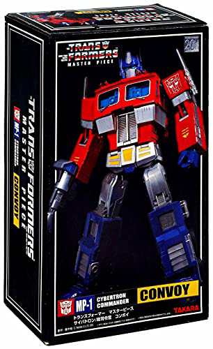 トランスフォーマー 20th マスターピース MP-1 サイバトロン 総司令官 コンボイ(中古品)の通販は