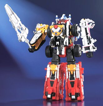 轟轟合体 DXダイボウケン(中古品)の通販は