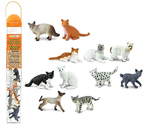 サファリ(SAFARI) キャット チューブ PVC 699204(中古品)