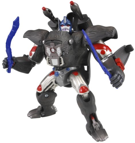 トランスフォーマー ビーストウォーズ TM-01 コンボイ(中古品)の