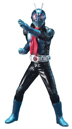 ソフビ魂 仮面ライダー1号 (仮面ライダー THE FIRST)(中古品)の通販は