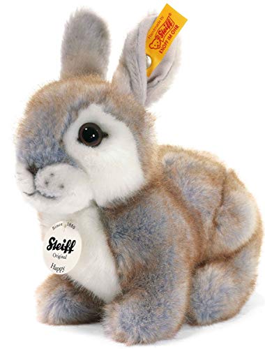 Steiff シュタイフ キッズ ハッピーラビット 18?p 080036(中古品)の通販は