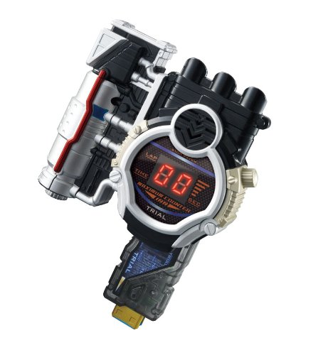 仮面ライダーW(ダブル) マキシマムカウンター トライアルメモリ [並行輸入 (中古品)の通販は