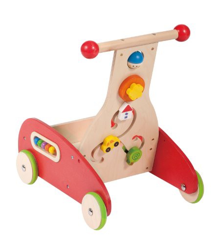 Hape(ハペ) ワンダーウォーカー【E0370】(中古品)