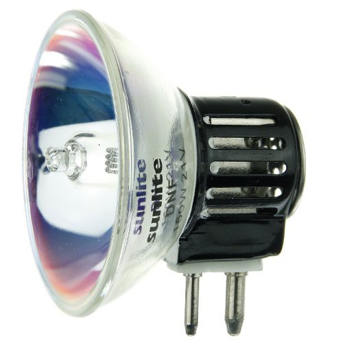 Sunlite DNF 150W/MR16/21V/CL/GX7.9 150-watt 21-volt Bi-Pin Based Stage(中古品)の通販は
