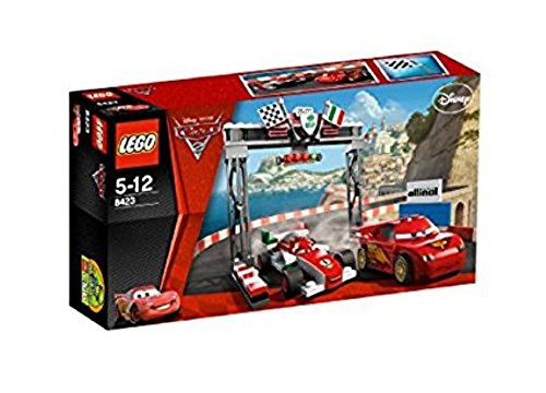 レゴ (LEGO) カーズ ワールド・グランプリ・レーシング 8423(中古品)