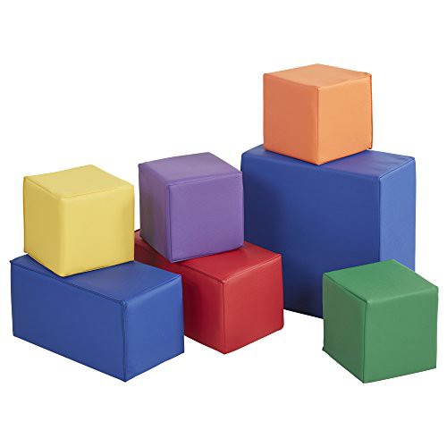 SoftZone_ 7 Piece Big Blocks(中古品)