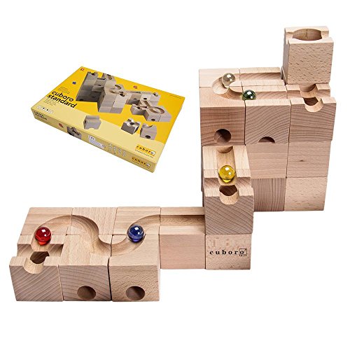 キュボロ (cuboro) キュボロ スタンダード [並行輸入品](中古品)