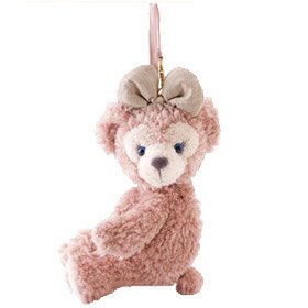 本物保証，大人気 中古品 ディズニー ダッフィー シェリーメイ ぬいぐるみ ハロウィン コスチューム 等 7点セット