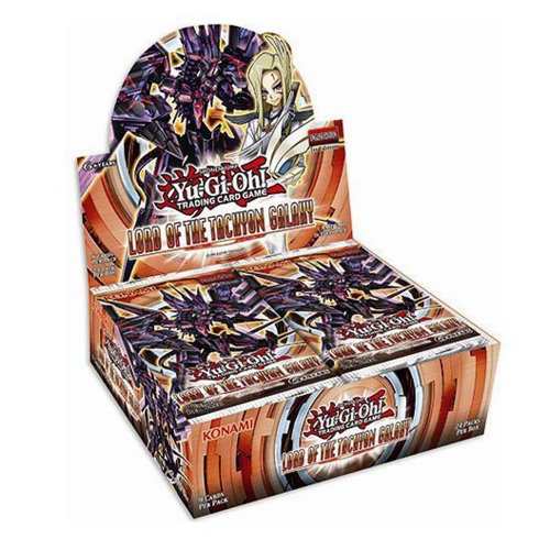 遊戯王 英語 LTGY Lord of the Tachyon Galaxy ロード・オブ・ザ・タキオン(中古品)