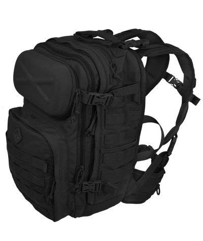 HAZARD4(ハザード4) Patrol Pack Thermo Cap Daypack ブラック(中古品)