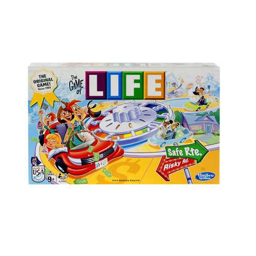 THE GAME OF LIFE 英語版 人生ゲーム ☆遊びながら、楽しく英語レッスン☆[(中古品)の通販はau PAY マーケット - Mio  Shop au PAY マーケット店 | au PAY マーケット－通販サイト