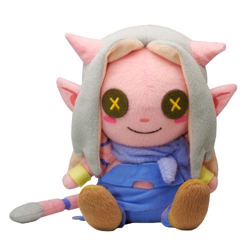 ドラゴンクエストX 種族ぬいぐるみ オーガ女(中古品)の通販は