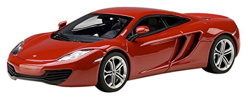 Amazon | AUTOart 1/43 マクラーレン MP4-12C (レッド) 完成品